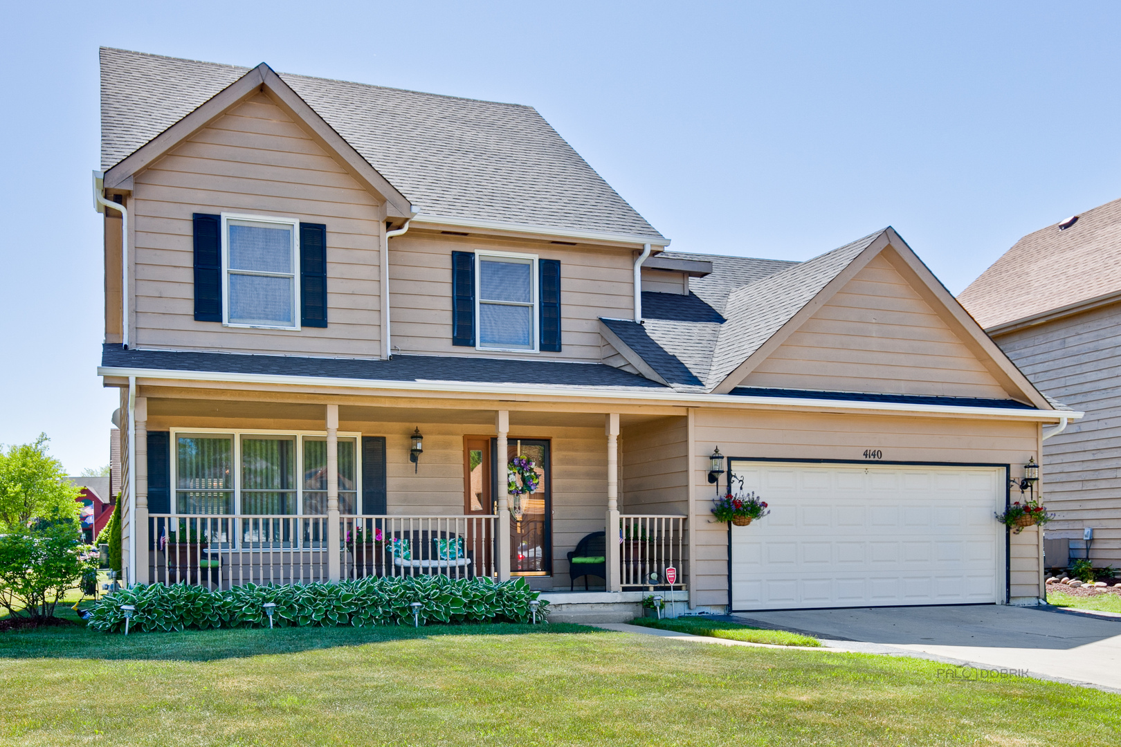 Tewes Farm Estates in Beach Park IL Homes for Sale Tewes Farm Estates