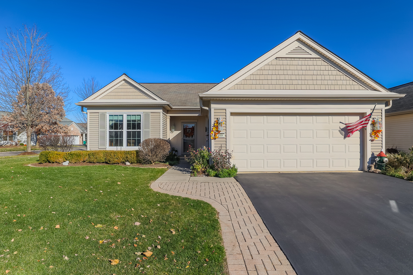 Del b Sun City in Naperville, Huntley IL Homes for Sale Del b