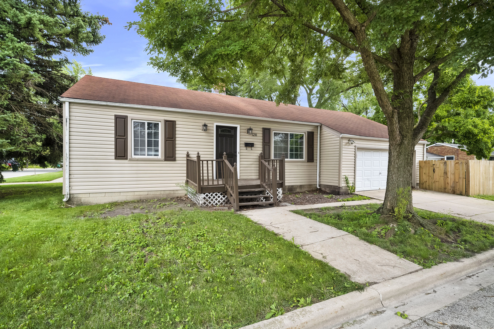 Kerwin Terrace in Joliet IL Homes for Sale Kerwin Terrace in Joliet