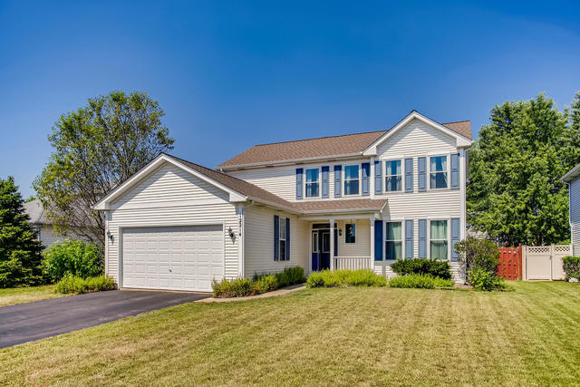 Propertyup Mls 10820700 For Sold 12214 Shagbark Plainfield Illinois 60585