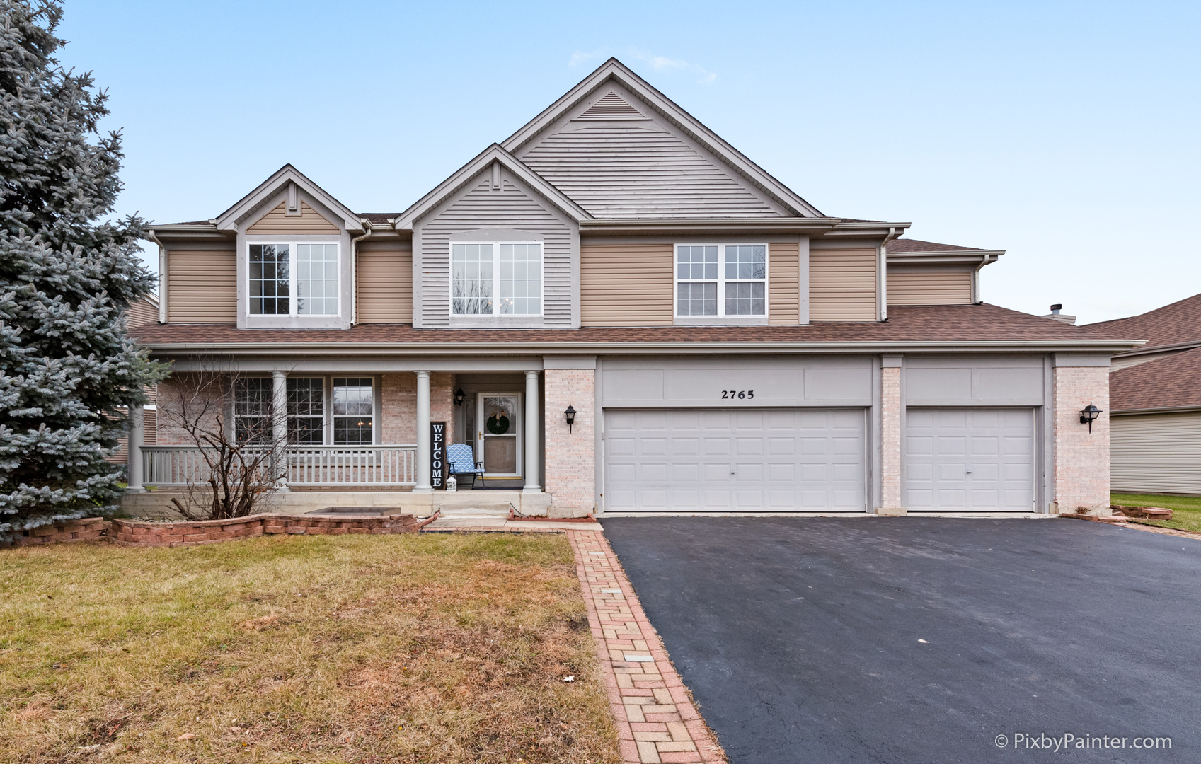 Cornerstone Lakes in West Chicago IL Homes for Sale Cornerstone Lakes