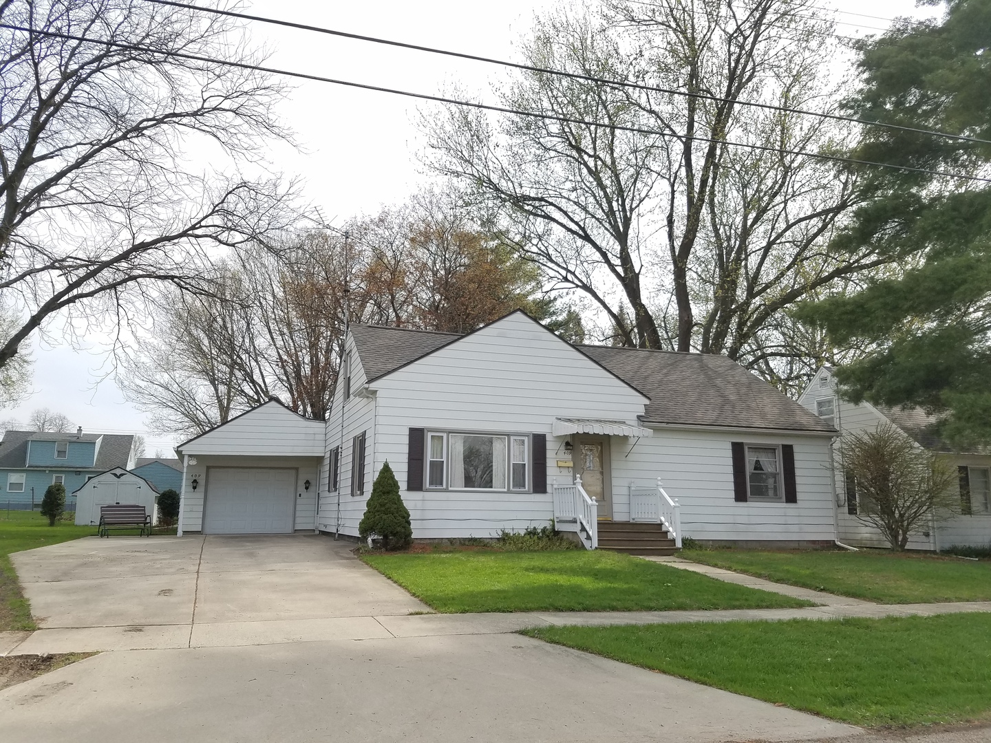 Photo of 409 Hill MOUNT MORRIS  61054