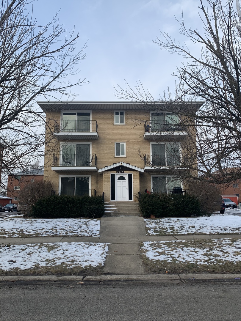 7914 South 82nd Court,Justice,IL-810-0
