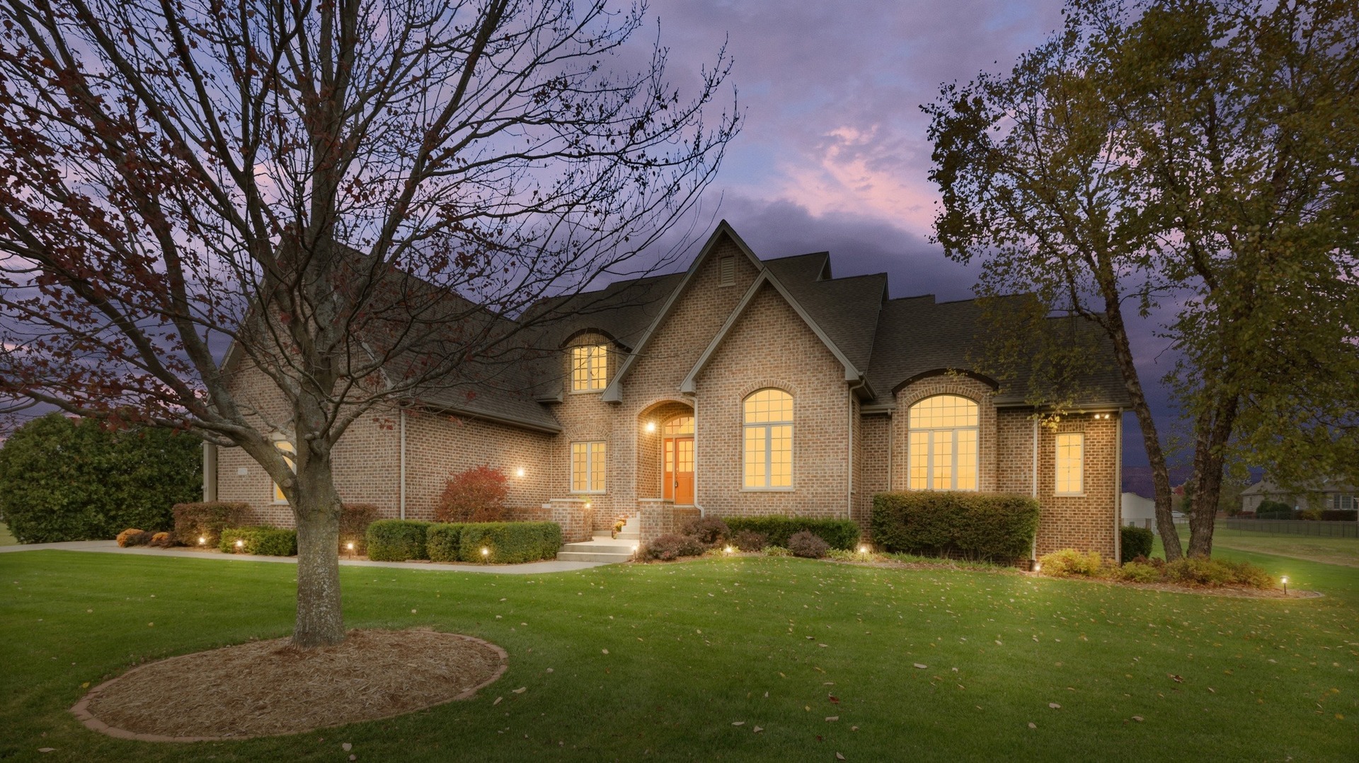 Riverside Country Estates in Bourbonnais IL Homes for Sale Riverside