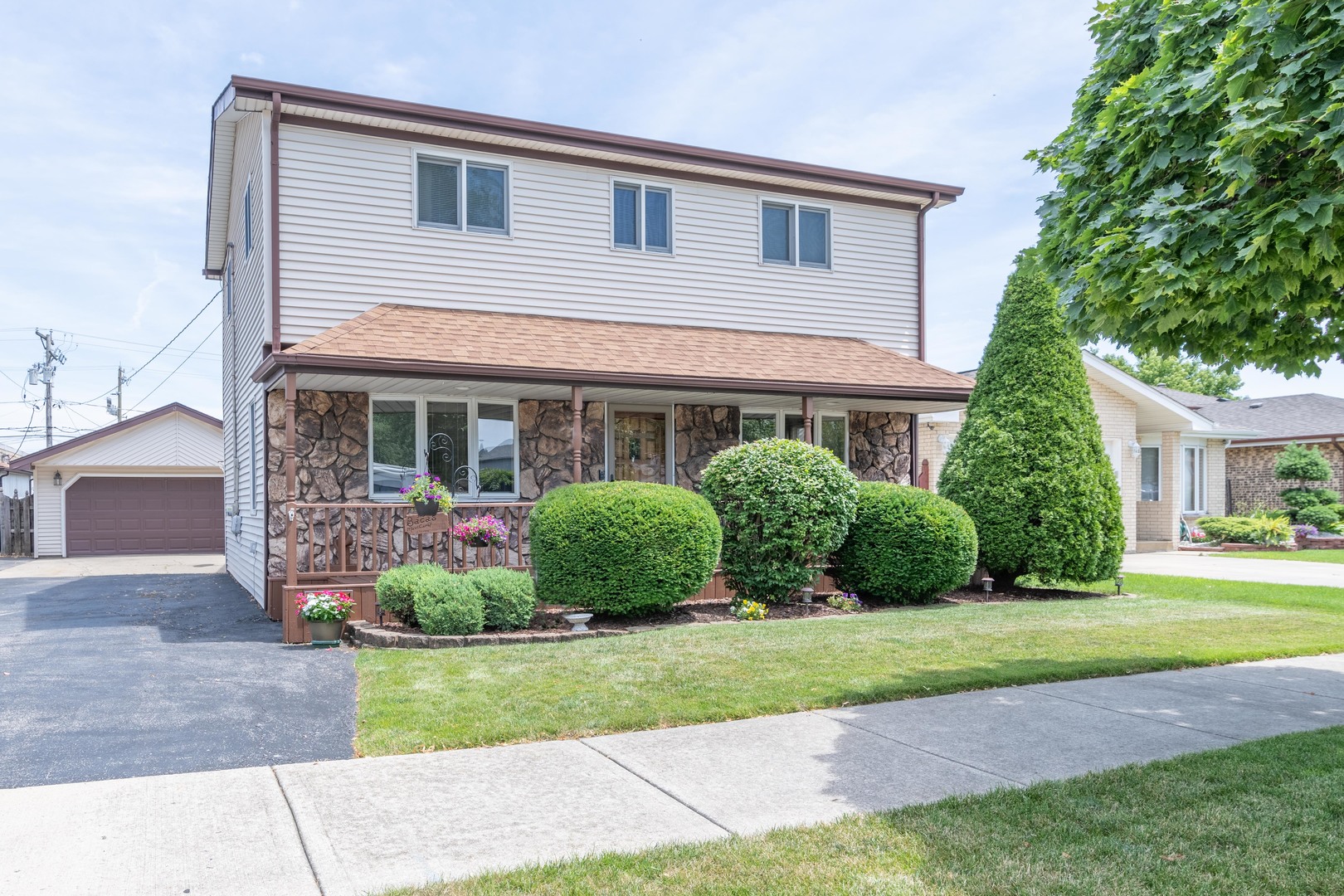 Bridgeview IL Homes for Sale Bridgeview Real Estate Bowers Realty Group
