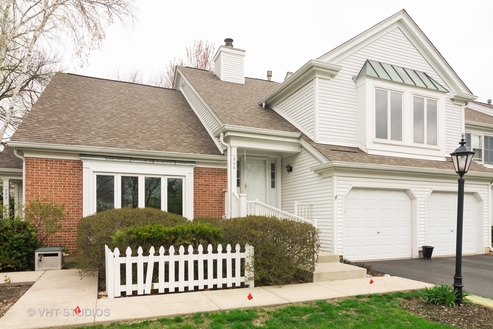 Rob Roy Country Club Village in Prospect Heights IL Homes for Sale