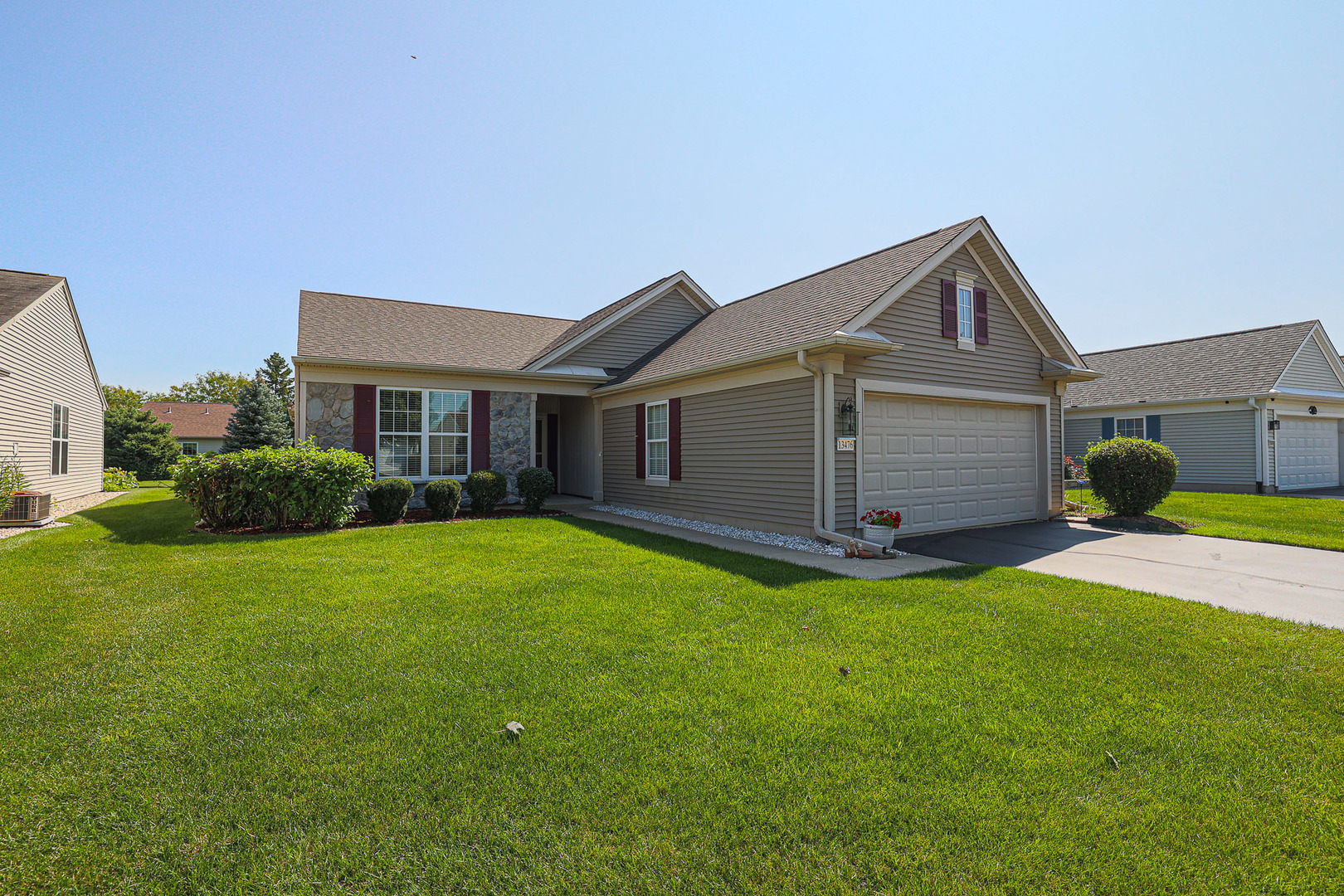 Del b Sun City in Huntley IL Homes for Sale Del b Sun City in