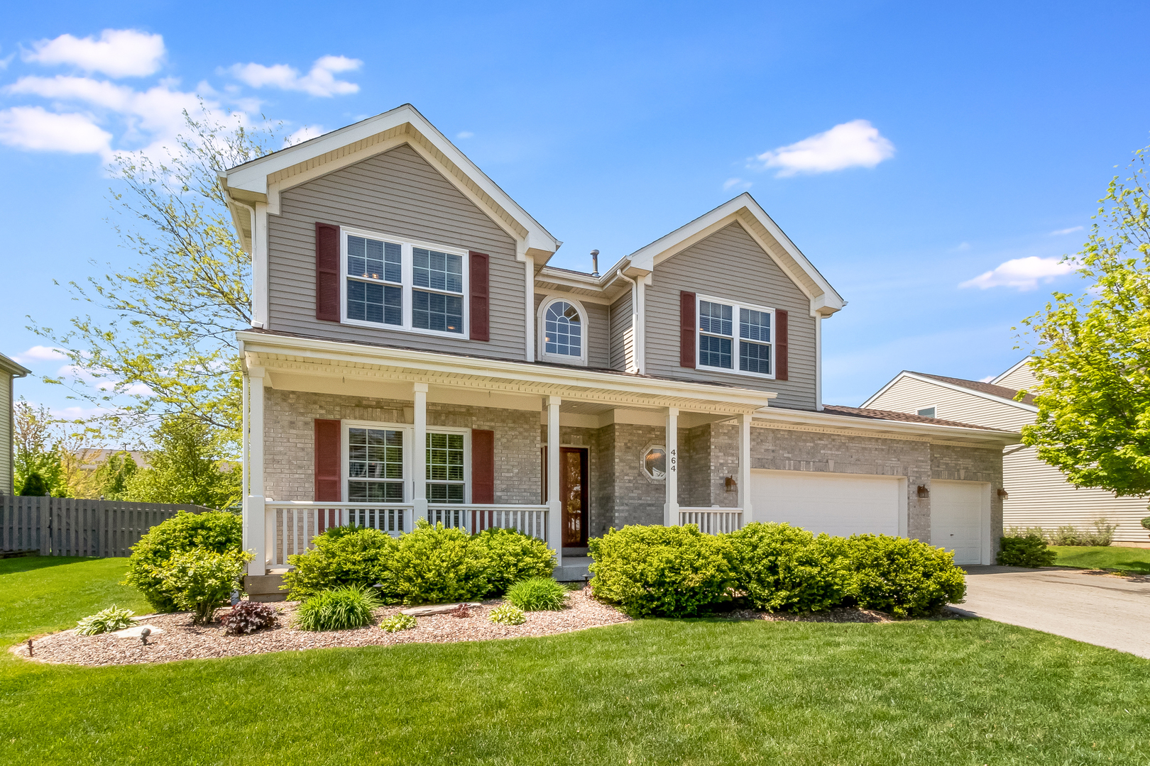 Oswego IL Homes for Sale Oswego Real Estate Bowers Realty Group