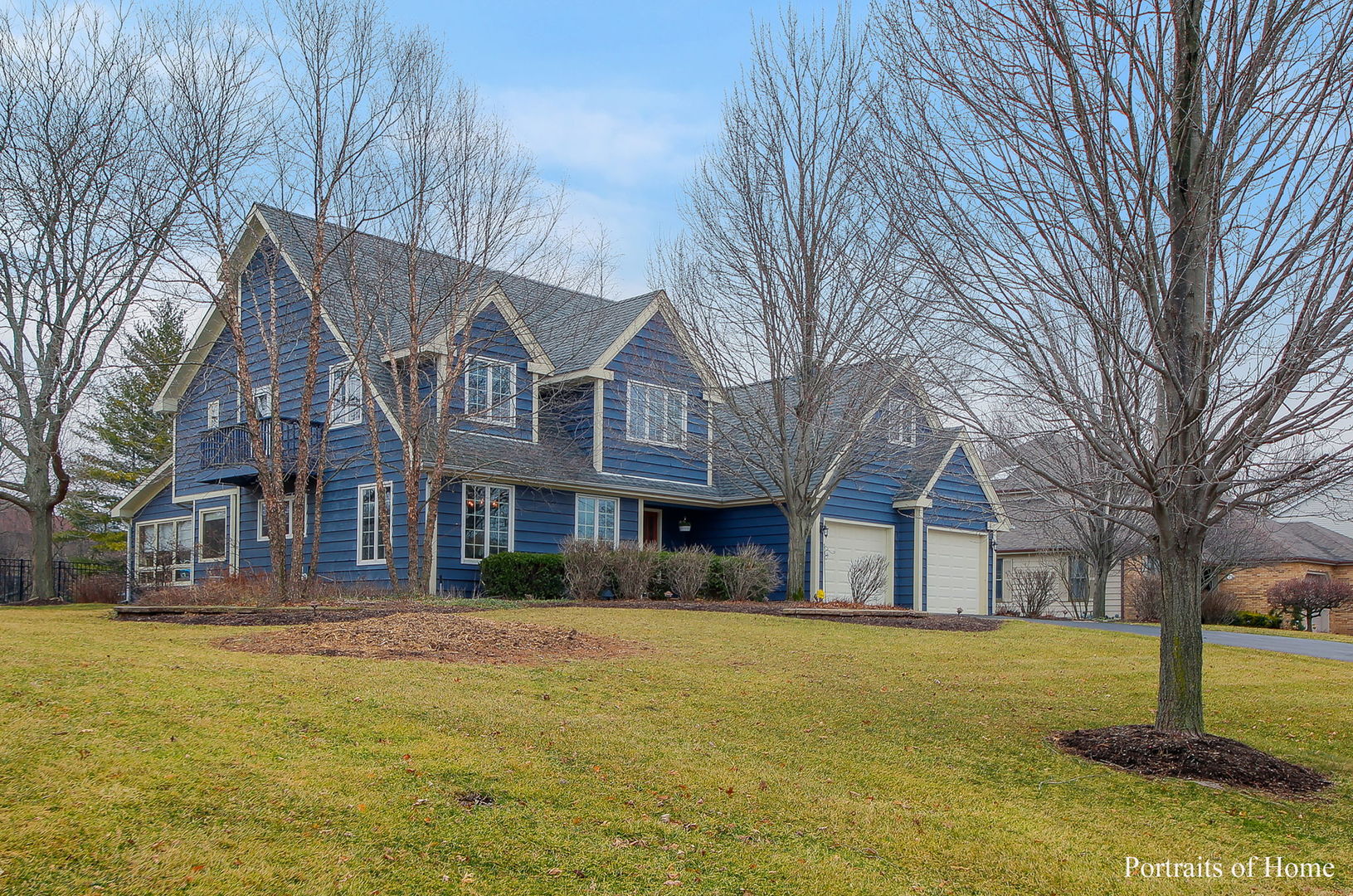 Bartlett Lake Estates in Bartlett IL Homes for Sale Bartlett Lake