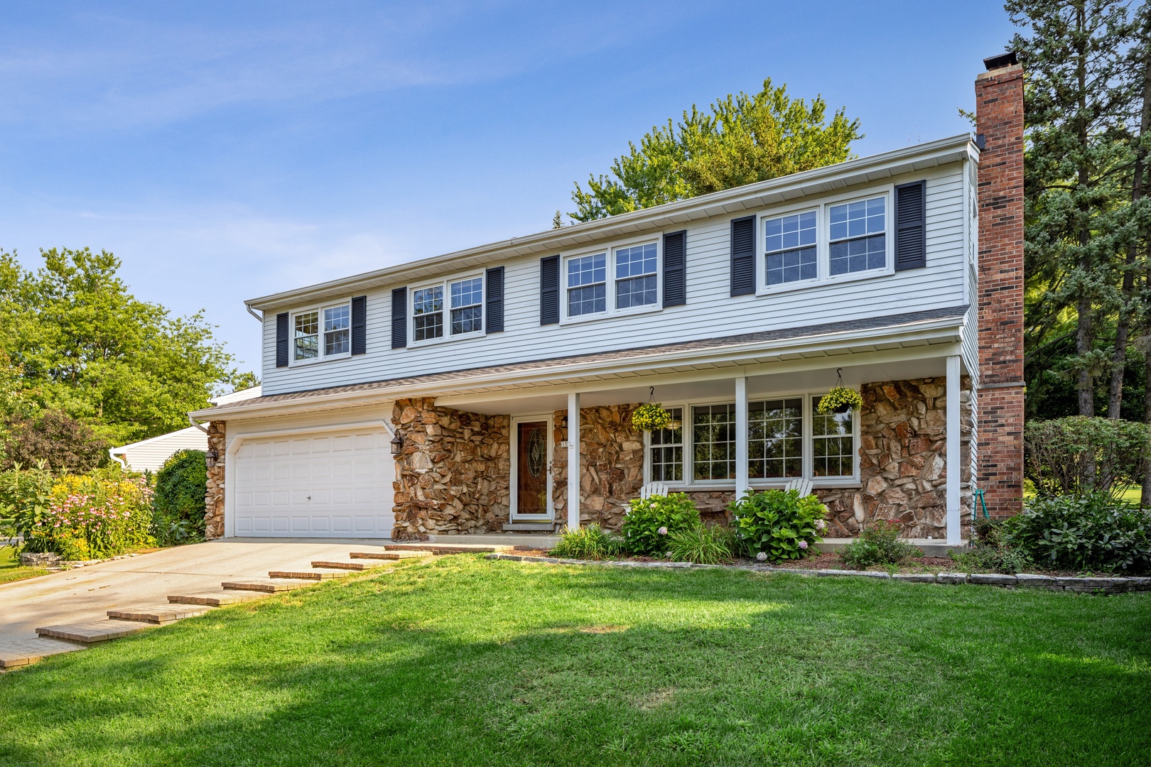 Orchard Brook in Downers Grove IL Homes for Sale Orchard Brook in