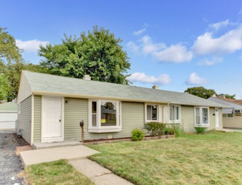 4622 West 90th Place,Hometown,IL-1698-0