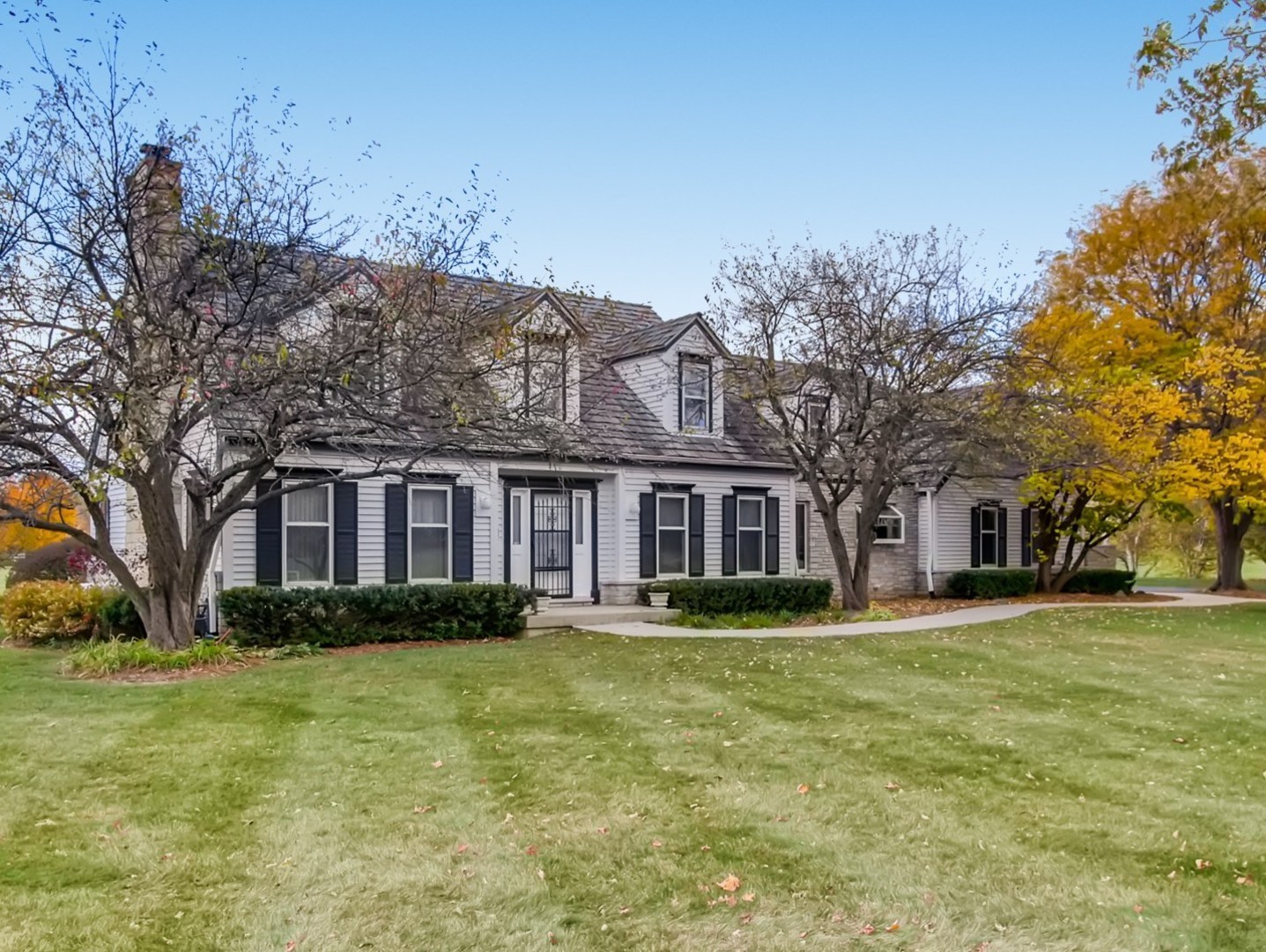 Hunt Club Farms in Wadsworth IL Homes for Sale Hunt Club Farms in