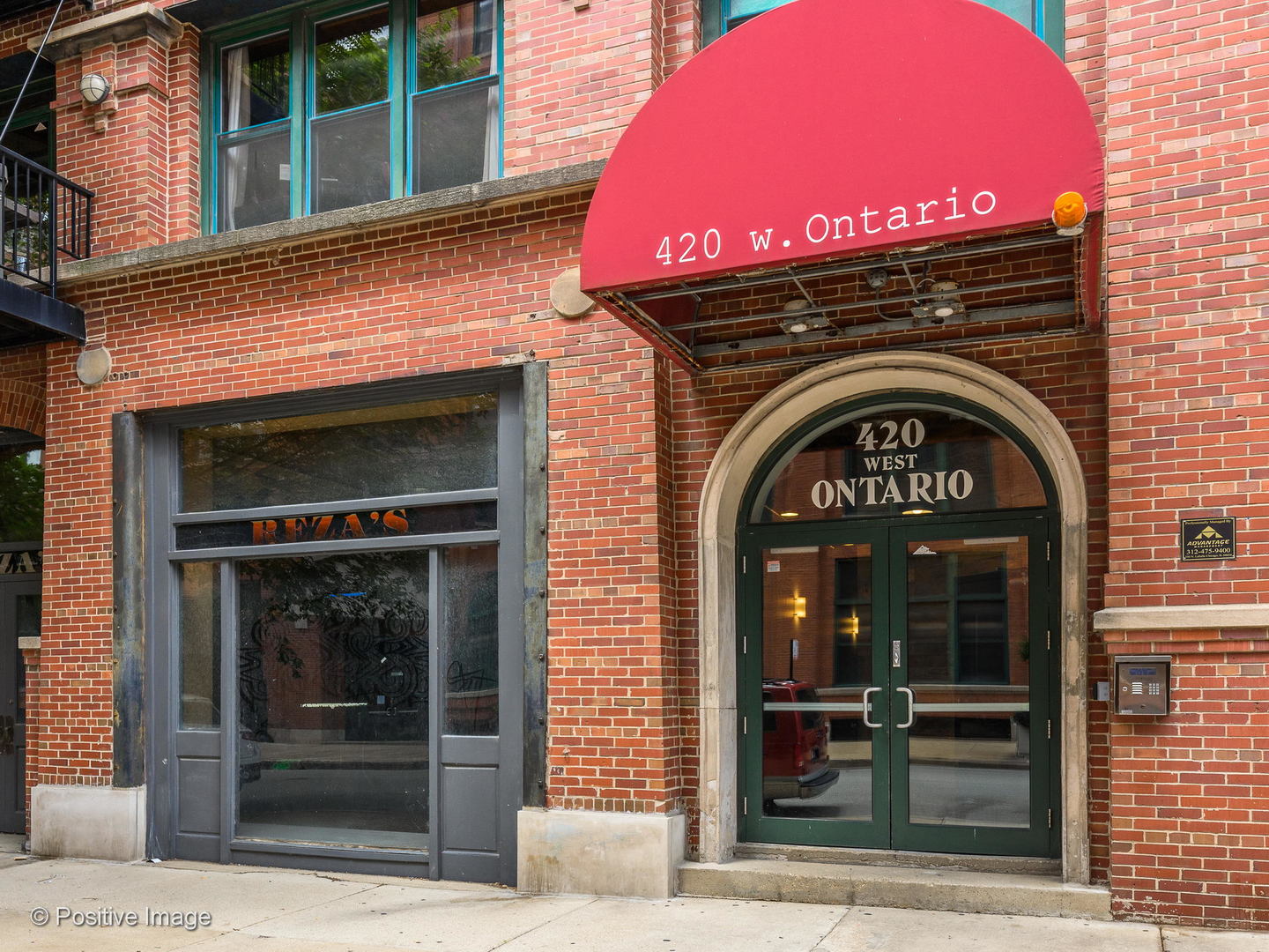 420 W Ontario 401, Chicago, MLS 10804717 Berkshire Hathaway