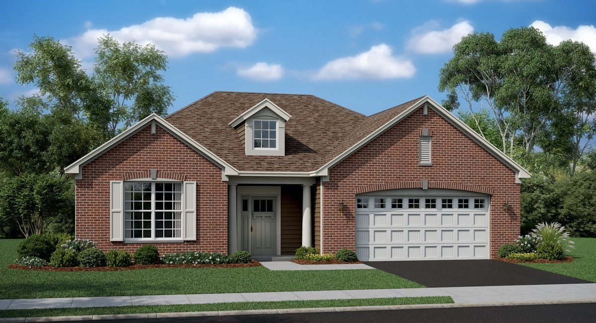 Andare At Woodlore Estates in Crystal Lake IL Homes for Sale Andare