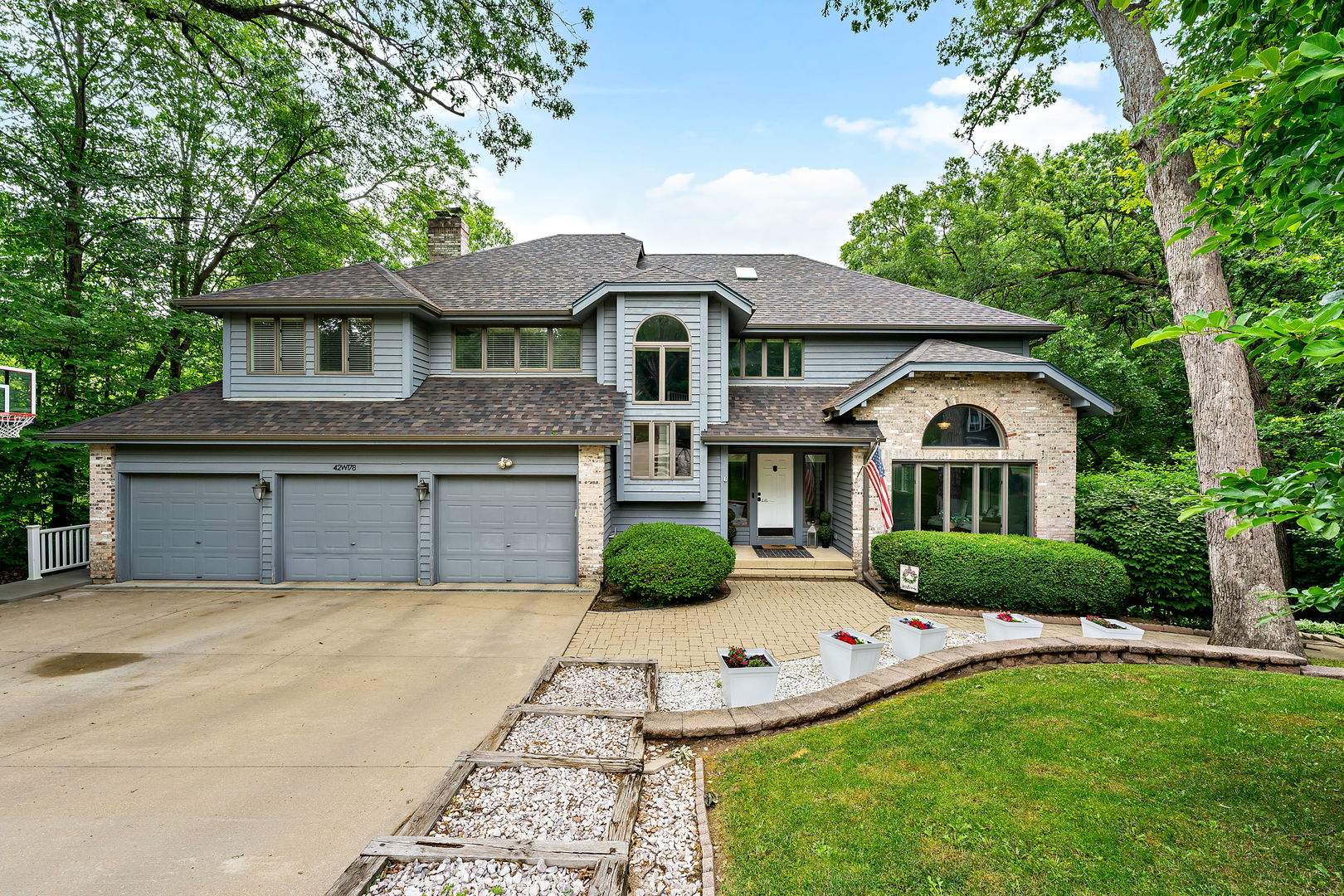 The Windings Of Ferson Creek in St Charles IL Homes for Sale The