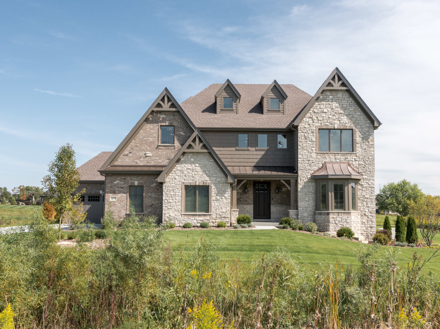 Hunt Club Meadows in Mokena IL Homes for Sale Hunt Club Meadows in