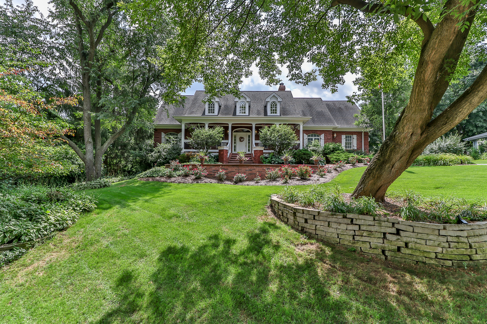 The Windings Of Ferson Creek in St Charles IL Homes for Sale The