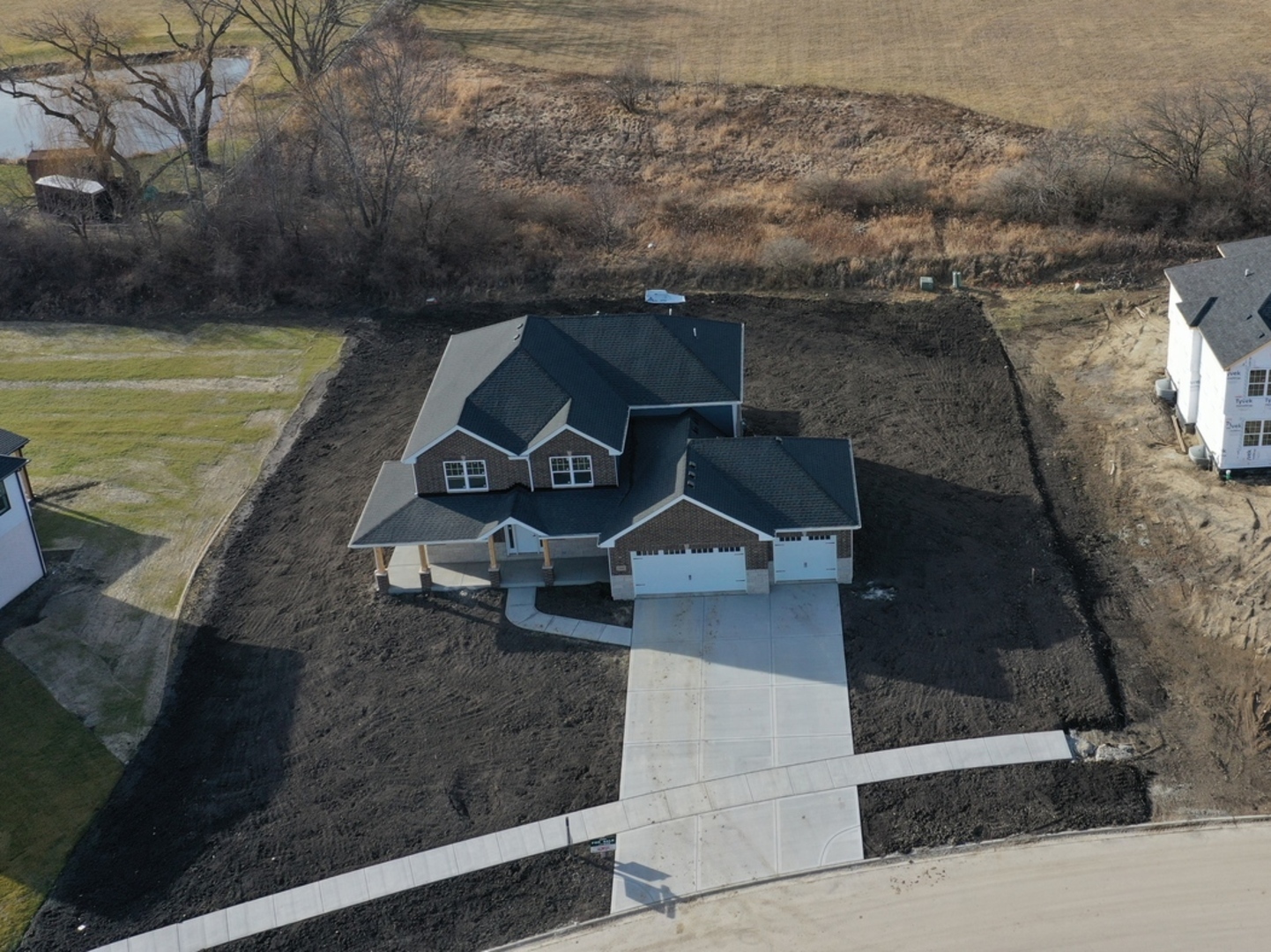 Crystal Brook in Frankfort IL Homes for Sale Crystal Brook in