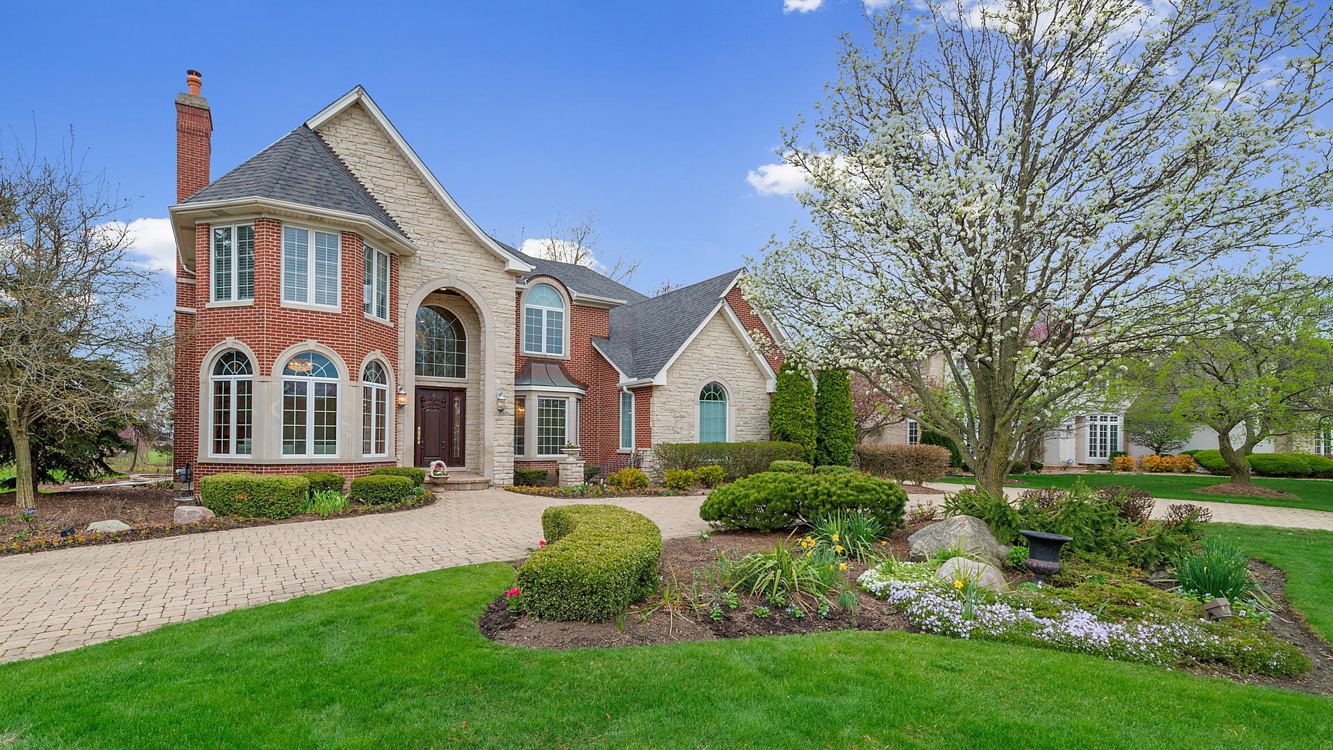 Fieldstone in Burr Ridge IL Homes for Sale Fieldstone in Burr Ridge