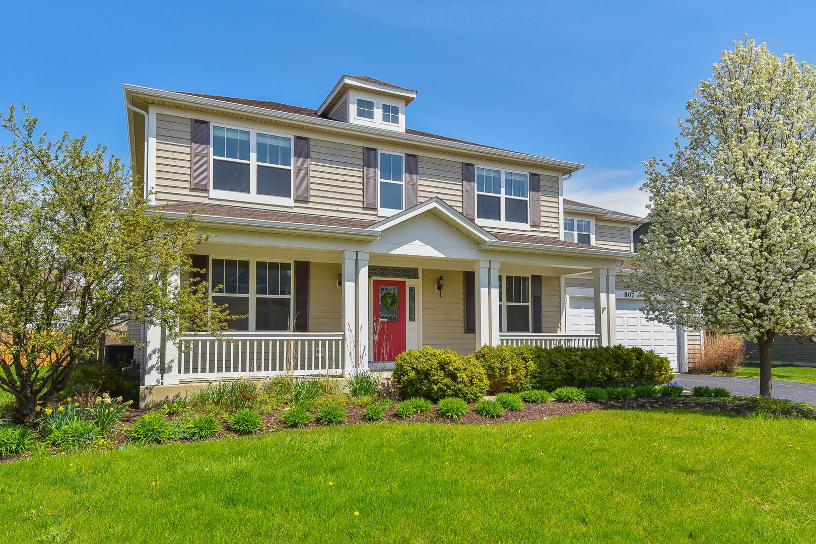 Churchill Club in Oswego IL Homes for Sale Churchill Club in Oswego Real Estate Bowers