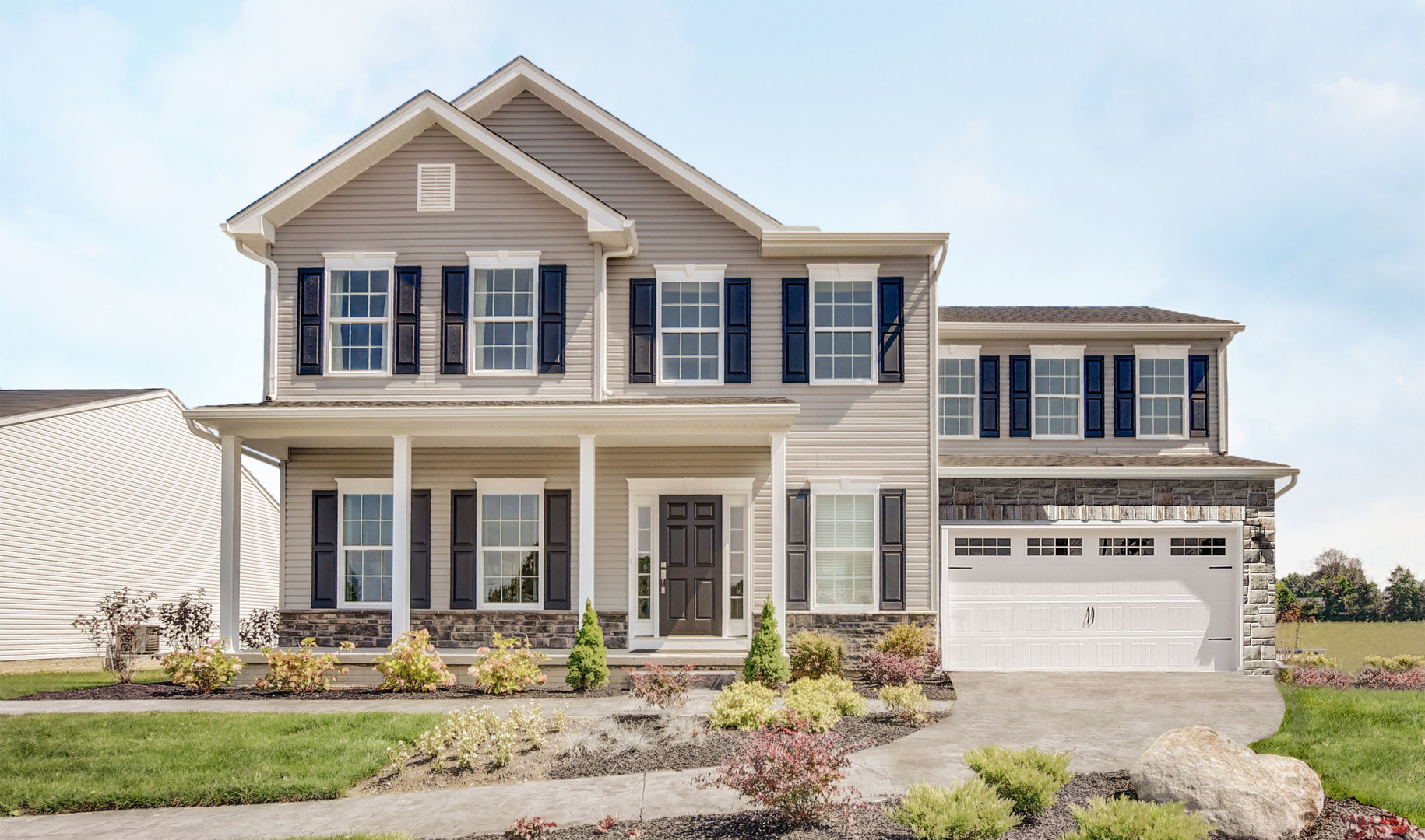 Deer Ridge in Morris IL Homes for Sale Deer Ridge in Morris Real