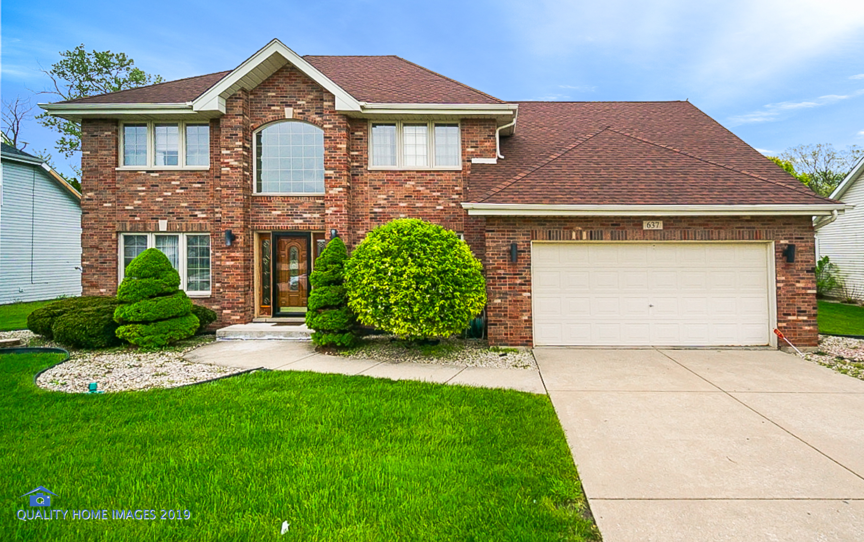 Butterfield Place in Matteson IL Homes for Sale Butterfield Place in