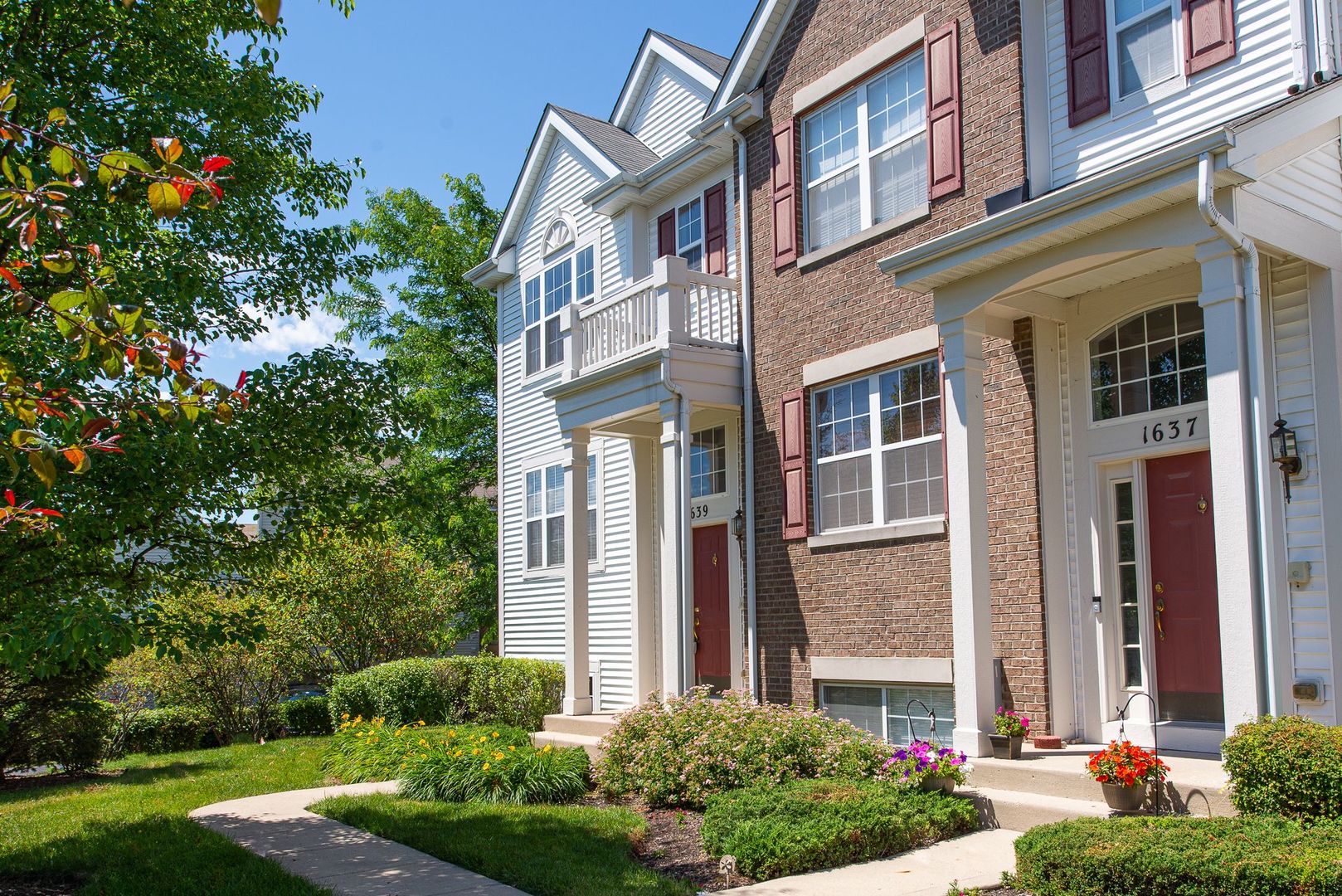 Pingree Grove IL Homes for Sale Pingree Grove Real Estate Bowers