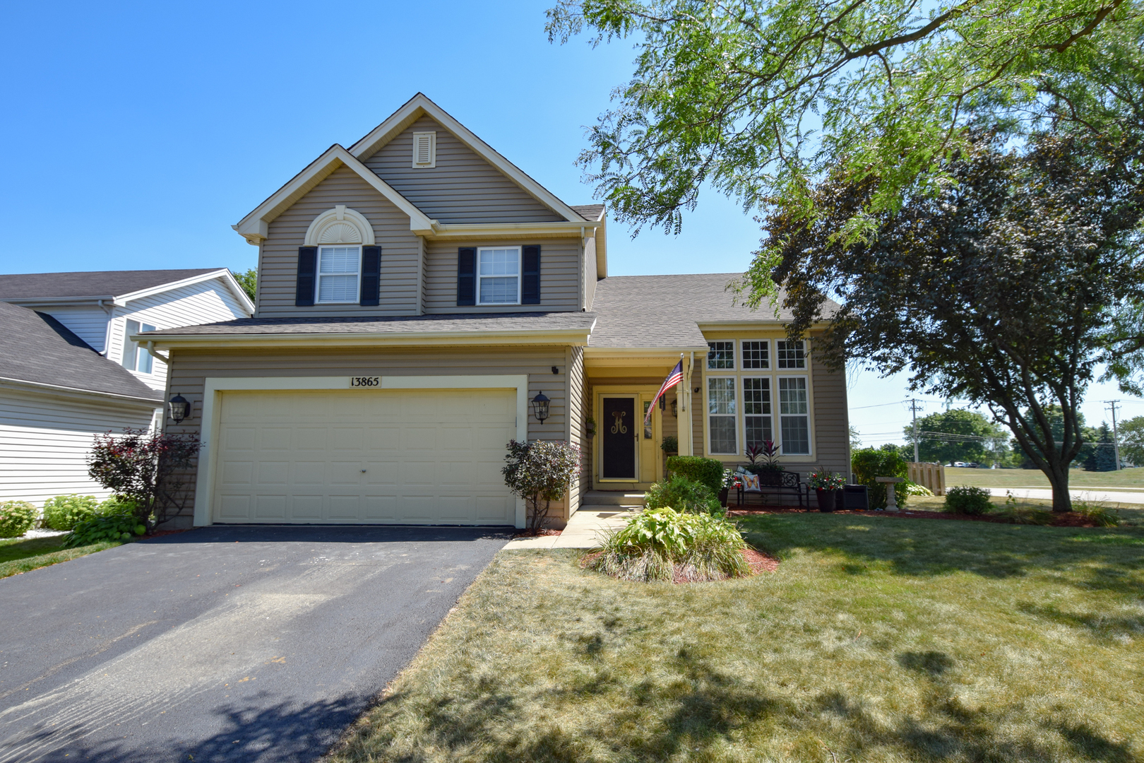 Lakewood Falls in Plainfield IL Homes for Sale Lakewood Falls in