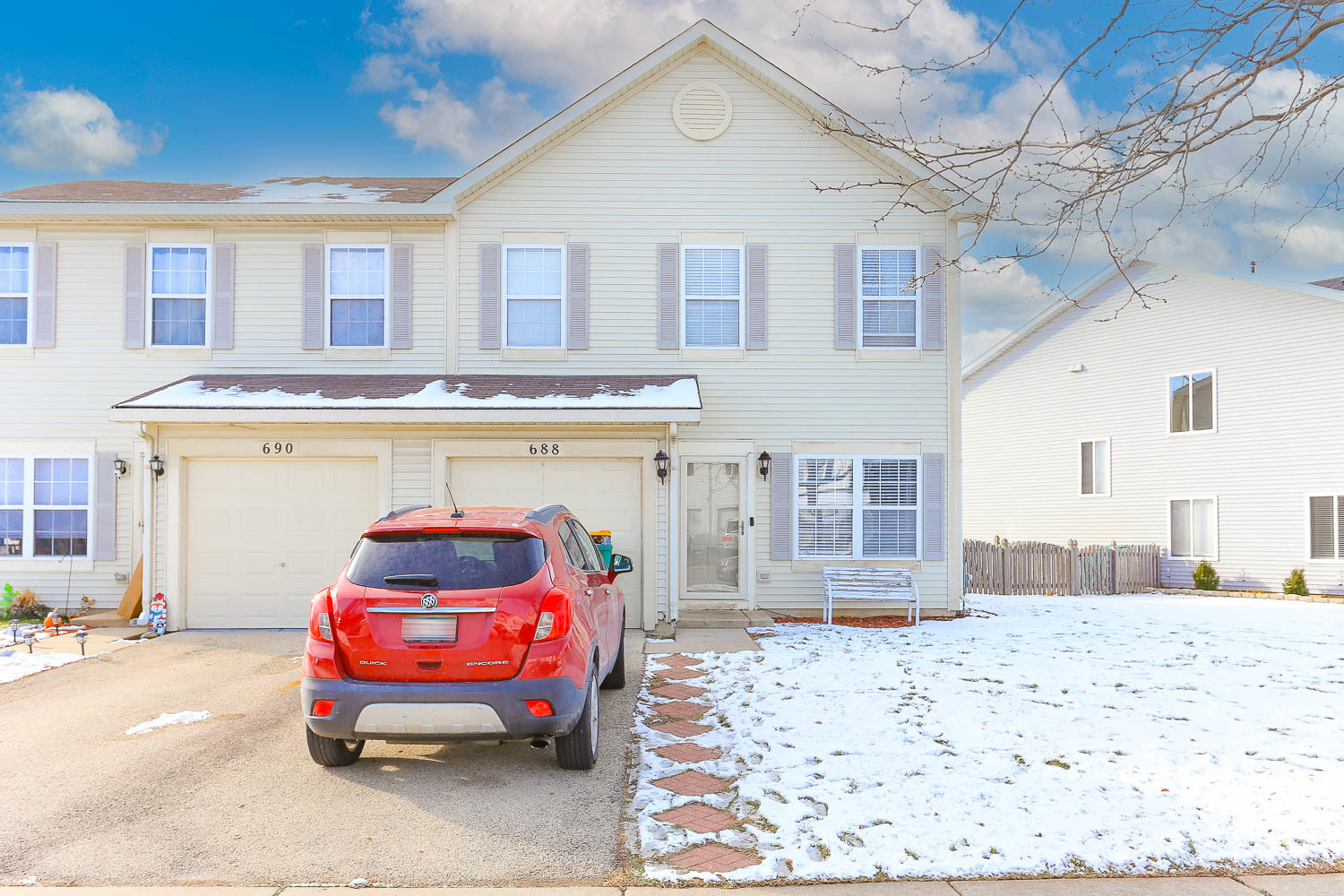 Lakewood Falls in Romeoville IL Homes for Sale Lakewood Falls in