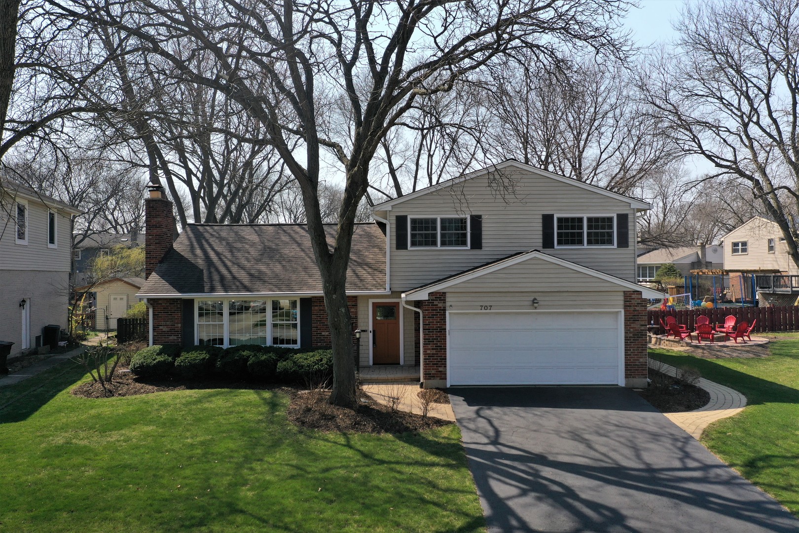 Heritage Park in Arlington Heights IL Homes for Sale Heritage Park in