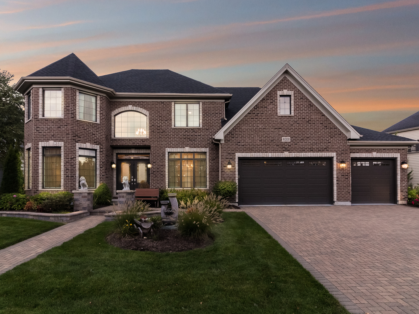 Ashwood Park in Naperville IL Homes for Sale Ashwood Park in