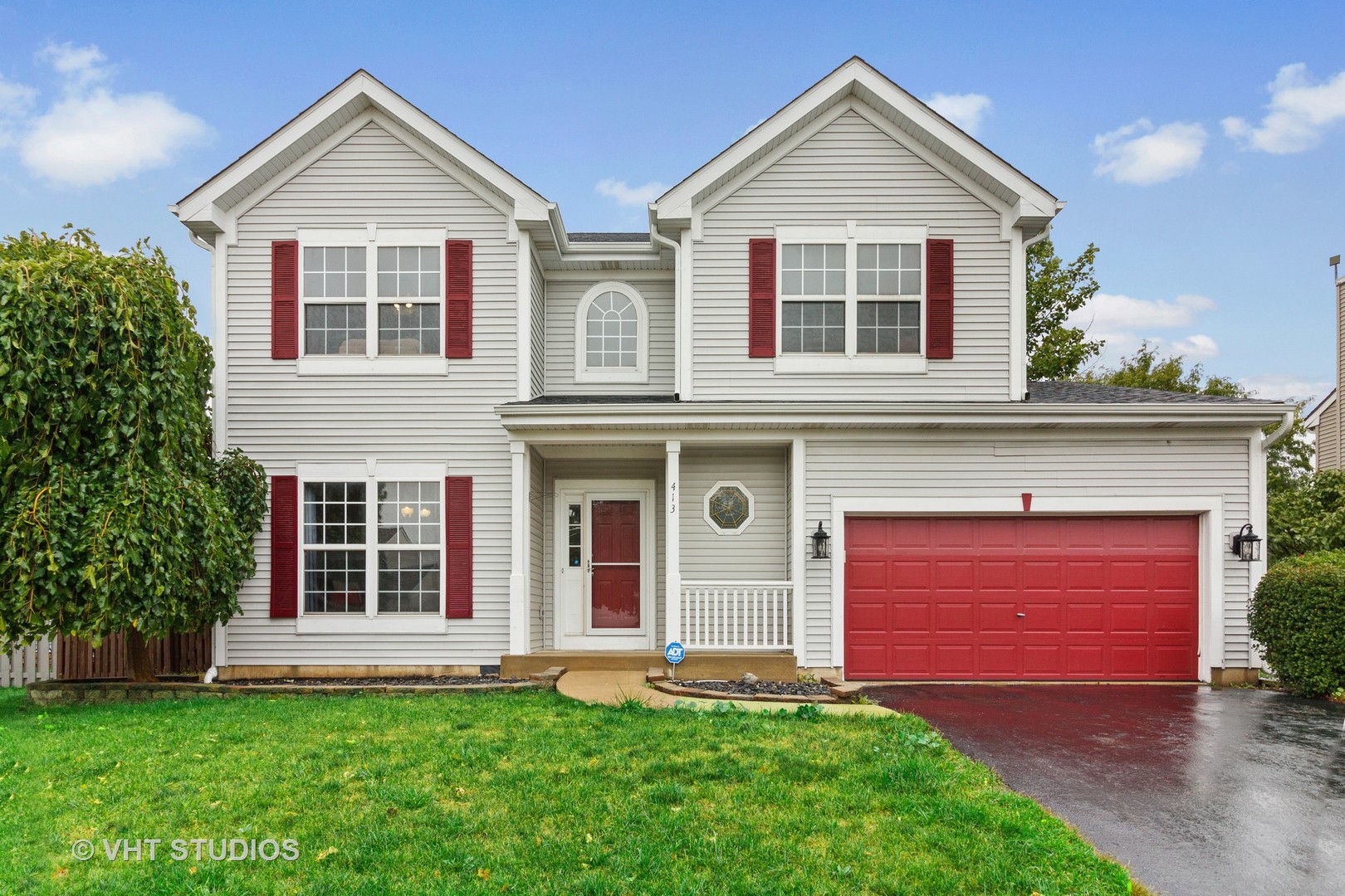 413 Ogden Falls , Oswego, IL MLS 10881747 Berkshire Hathaway