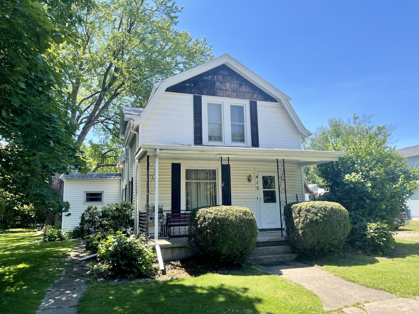 Tiskilwa IL Homes for Sale Tiskilwa Real Estate Bowers Realty Group