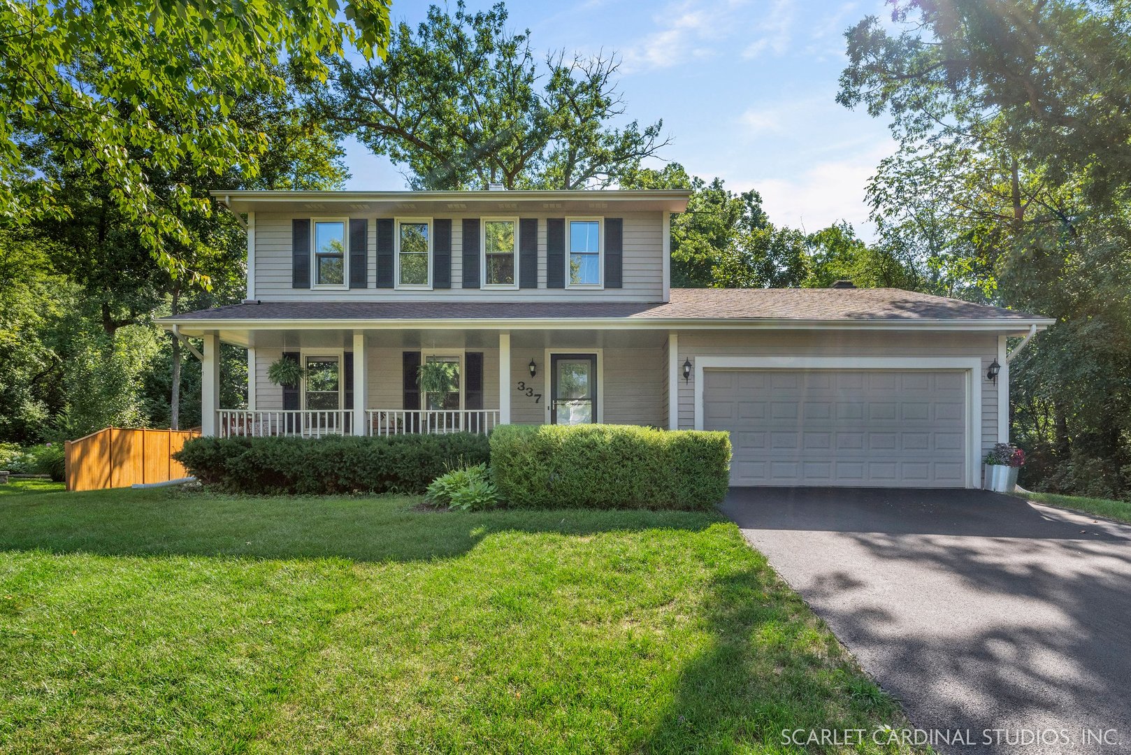 Williamsburg Woods in Bartlett IL Homes for Sale Williamsburg Woods