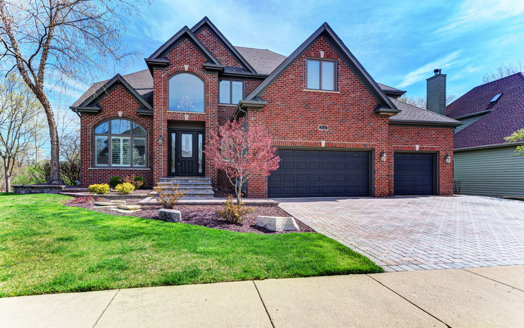 Ginger Woods in Aurora IL Homes for Sale Ginger Woods in Aurora Real