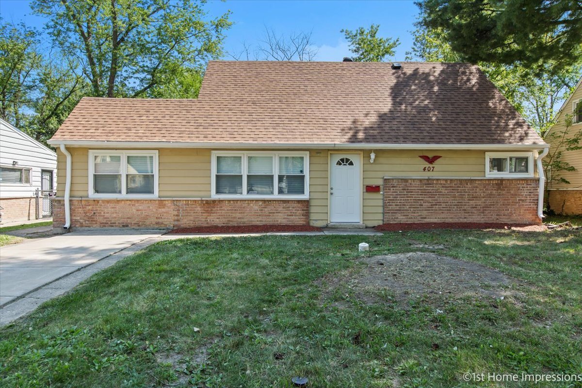 Park Forest IL Homes for Sale Park Forest Real Estate Bowers Realty