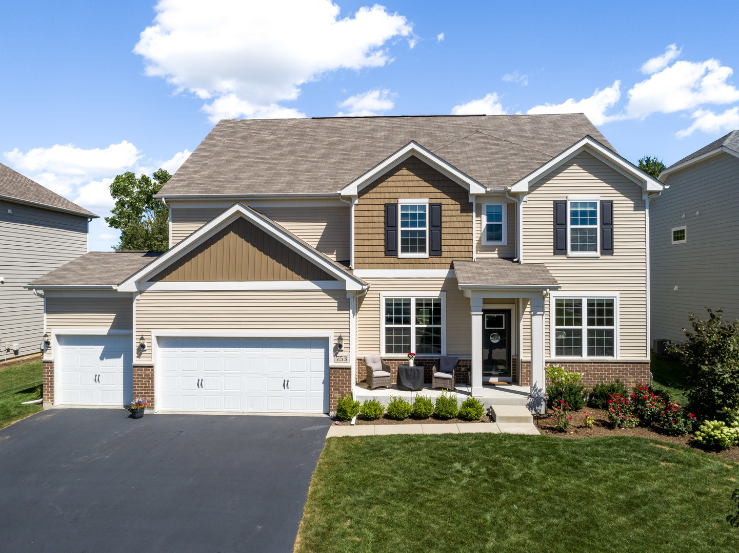 Trails Of Silver Glen in South Elgin IL Homes for Sale Trails Of