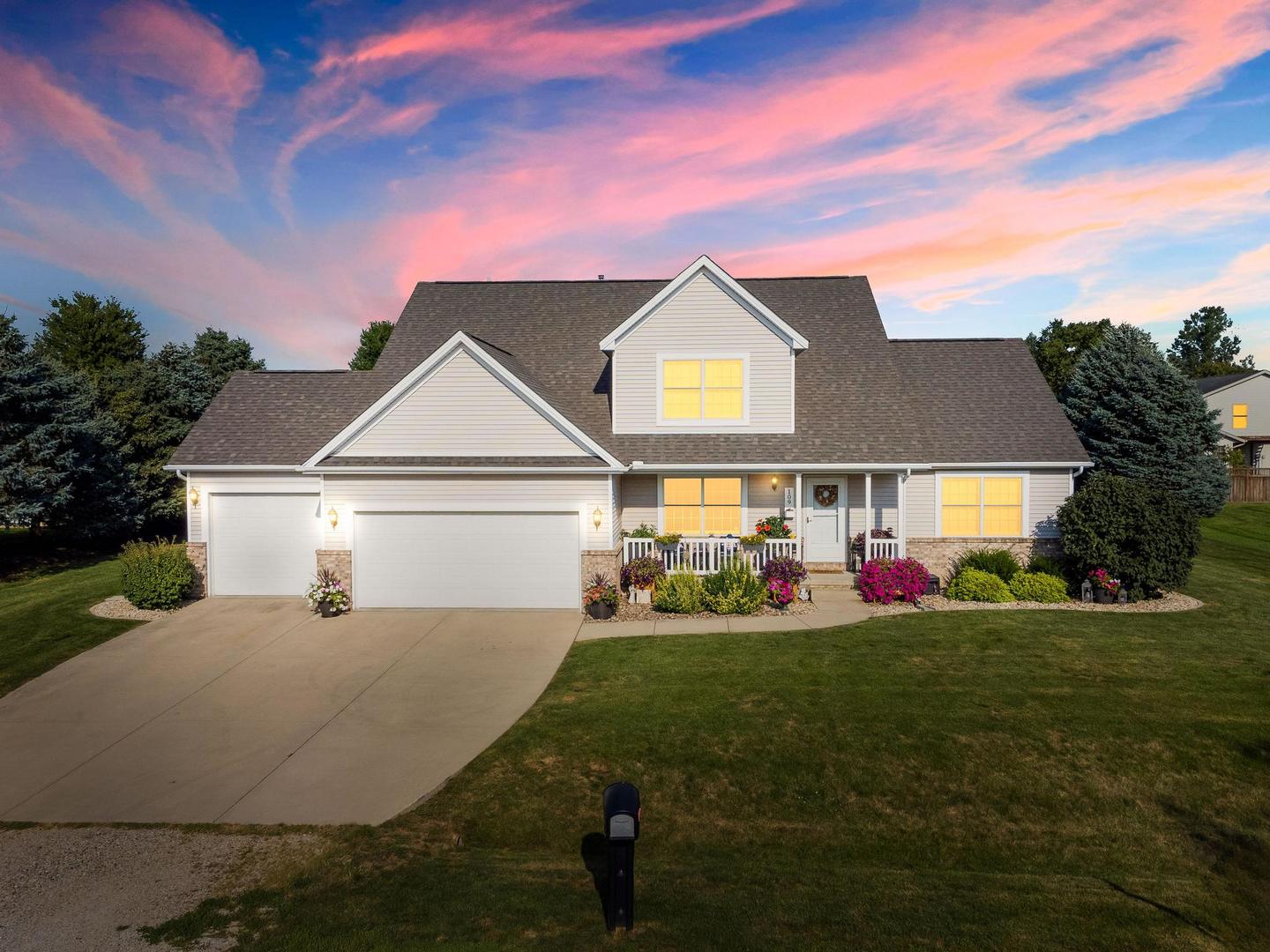 Downs IL Homes for Sale Downs Real Estate Bowers Realty Group