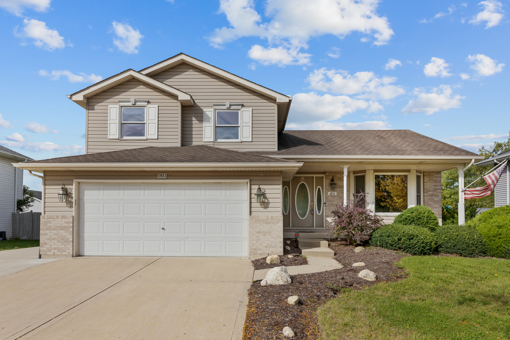 Cumberland in Plainfield IL Homes for Sale Cumberland in Plainfield