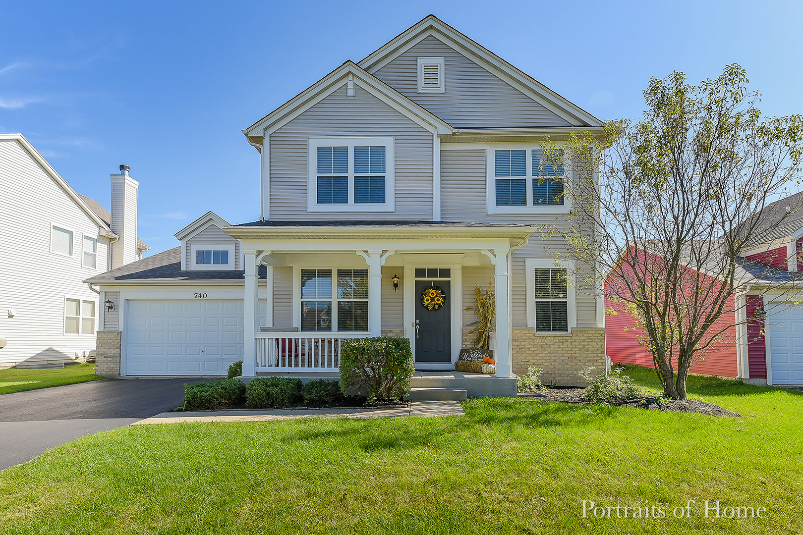 Churchill Club in Oswego IL Homes for Sale Churchill Club in Oswego