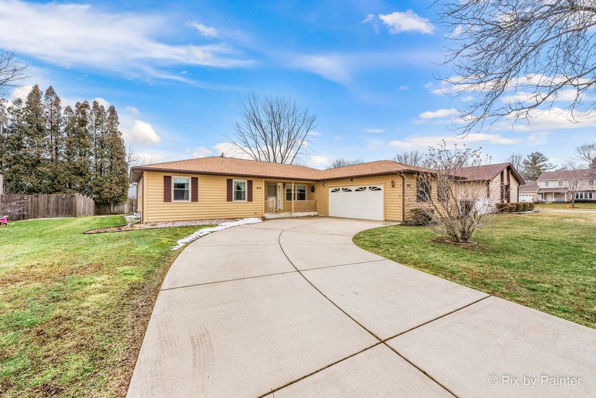 Valley Creek in Elgin IL Homes for Sale Valley Creek in Elgin Real