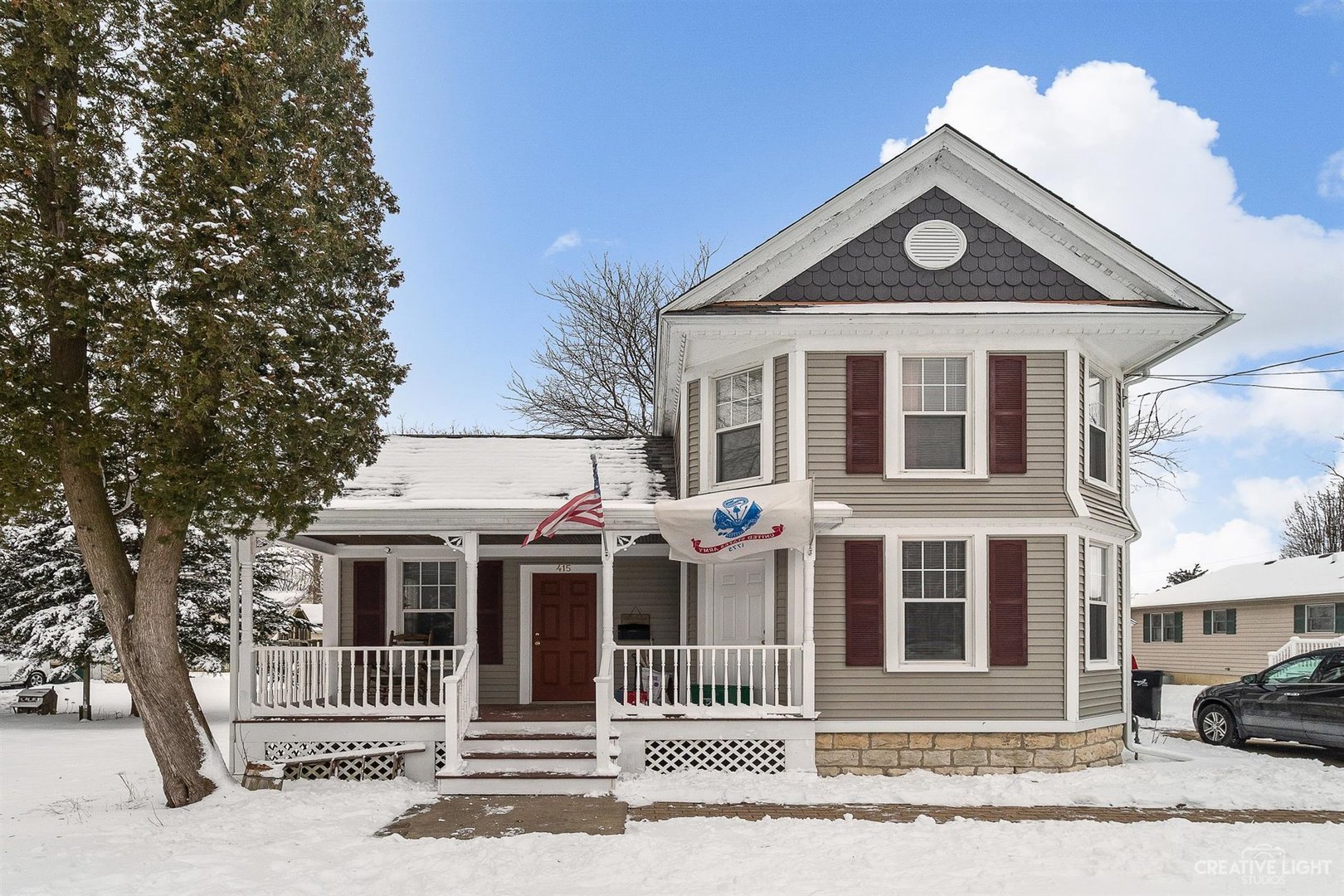 Sandwich IL Homes for Sale Sandwich Real Estate Bowers Realty Group