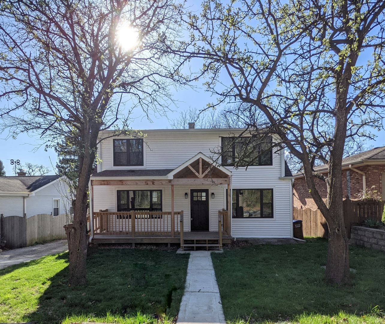 Willow Springs IL Homes for Sale Willow Springs Real Estate Bowers