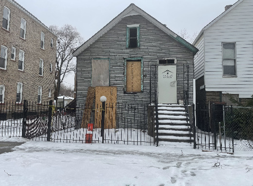 3 House in North Lawndale