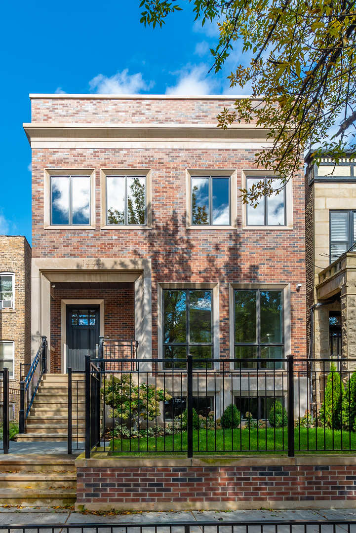 Photo of 1444 Cuyler CHICAGO  60613