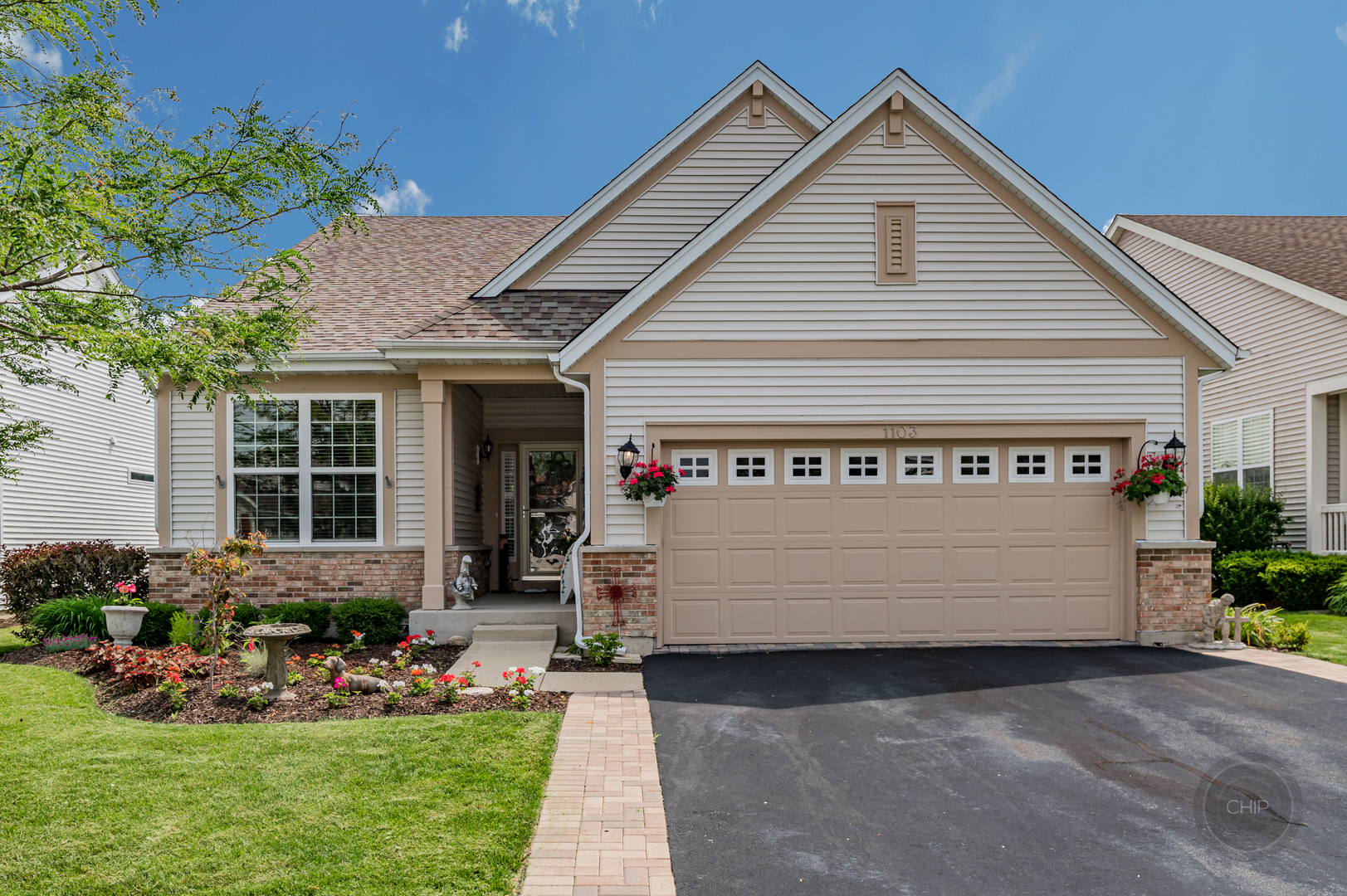 Carillon At Stonegate in Aurora IL Homes for Sale Carillon At