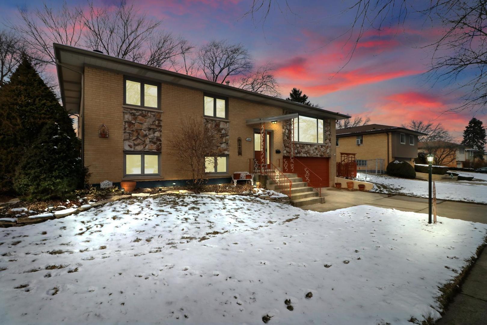 Oak Forest IL Homes for Sale Oak Forest Real Estate Bowers Realty Group