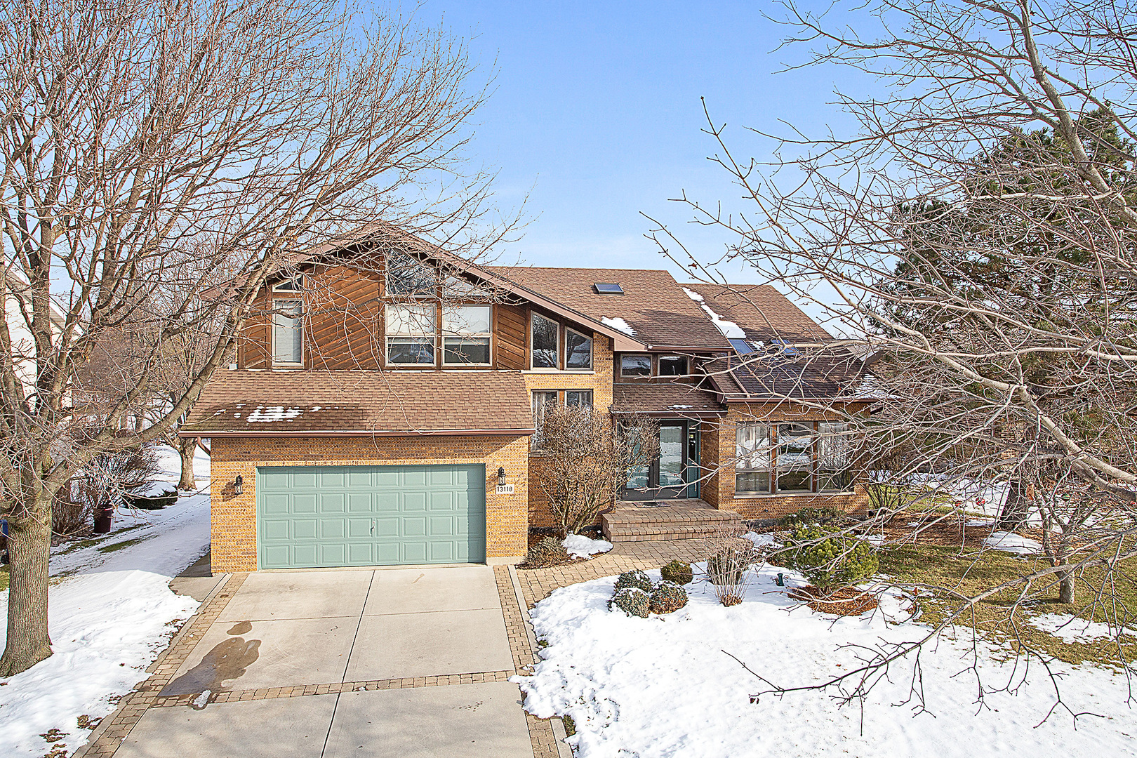 Old Oak Estates East in Homer Glen IL Homes for Sale Old Oak Estates