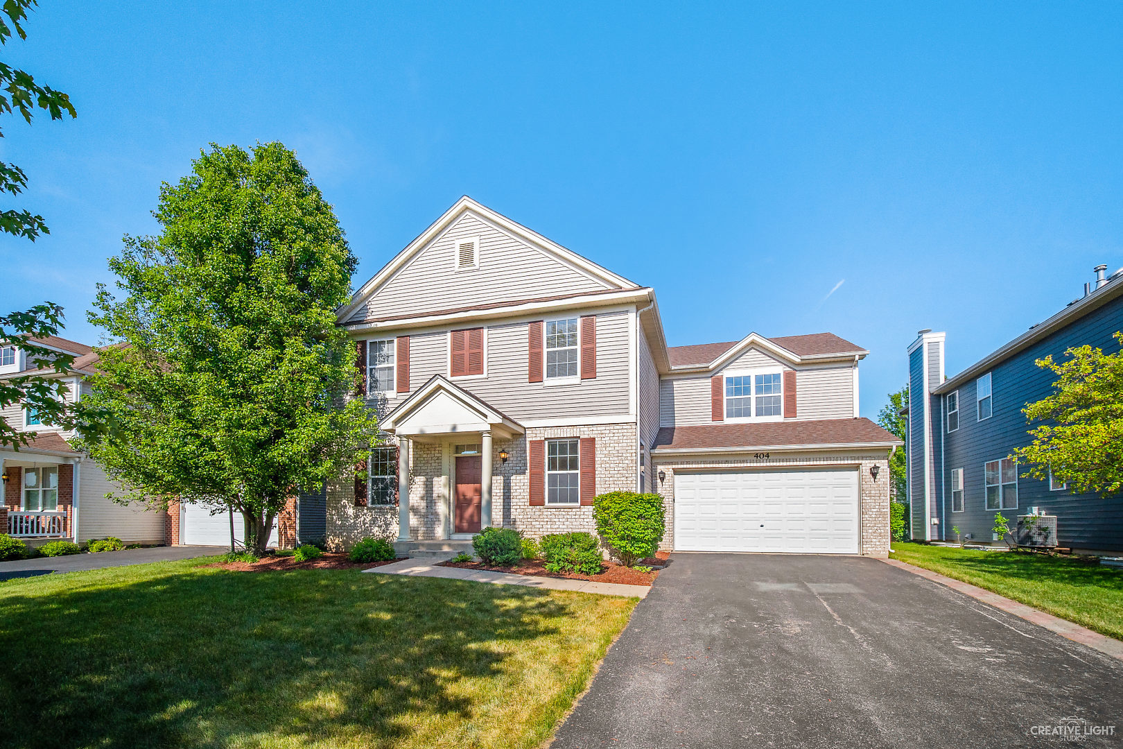 Churchill Club in Oswego IL Homes for Sale Churchill Club in Oswego