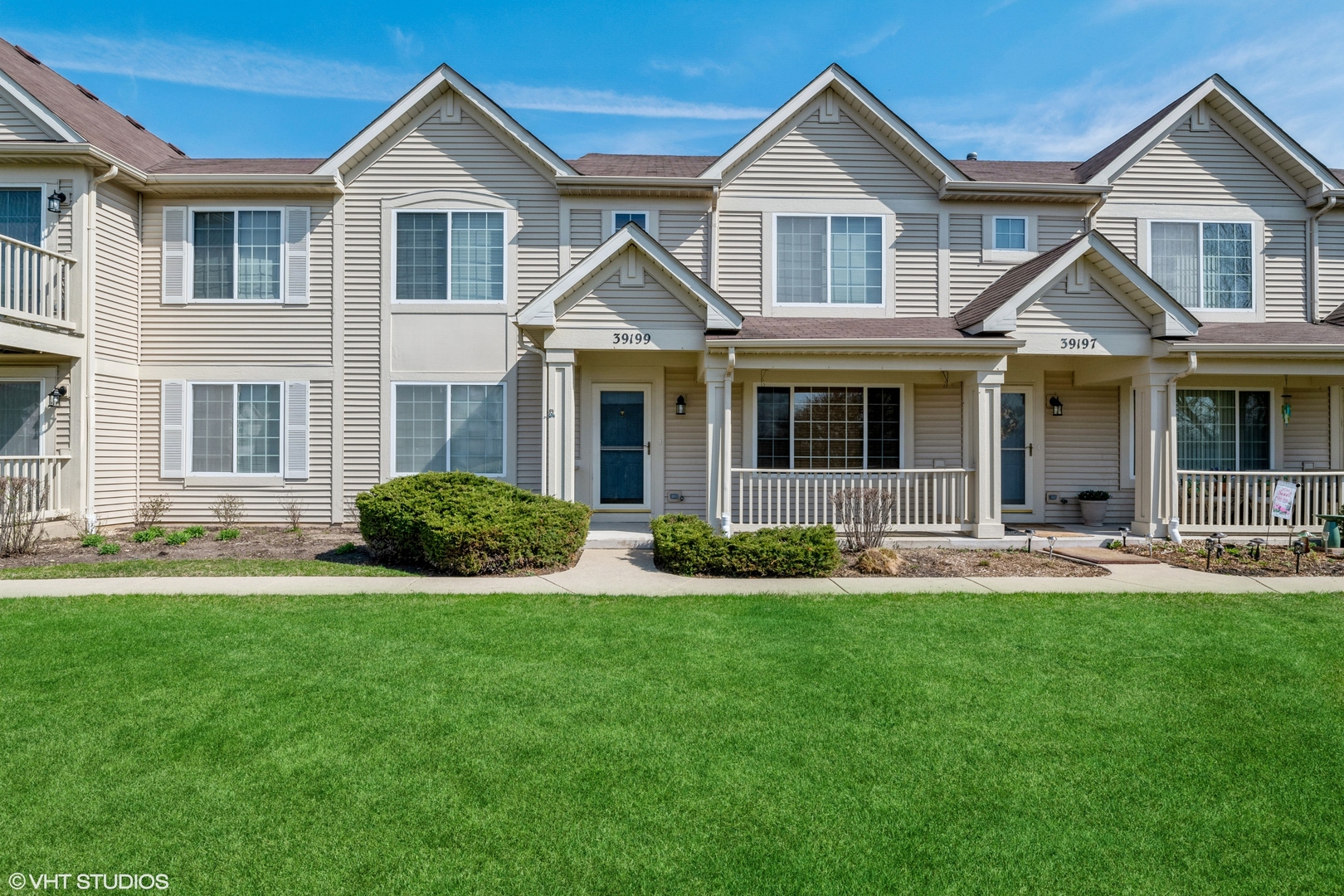 Cambridge At Heatherstone in Beach Park IL Homes for Sale Cambridge